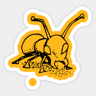 Ant 2 Sticker